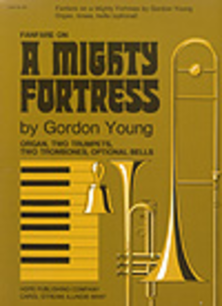Fanfare on "A Mighty Fortress"