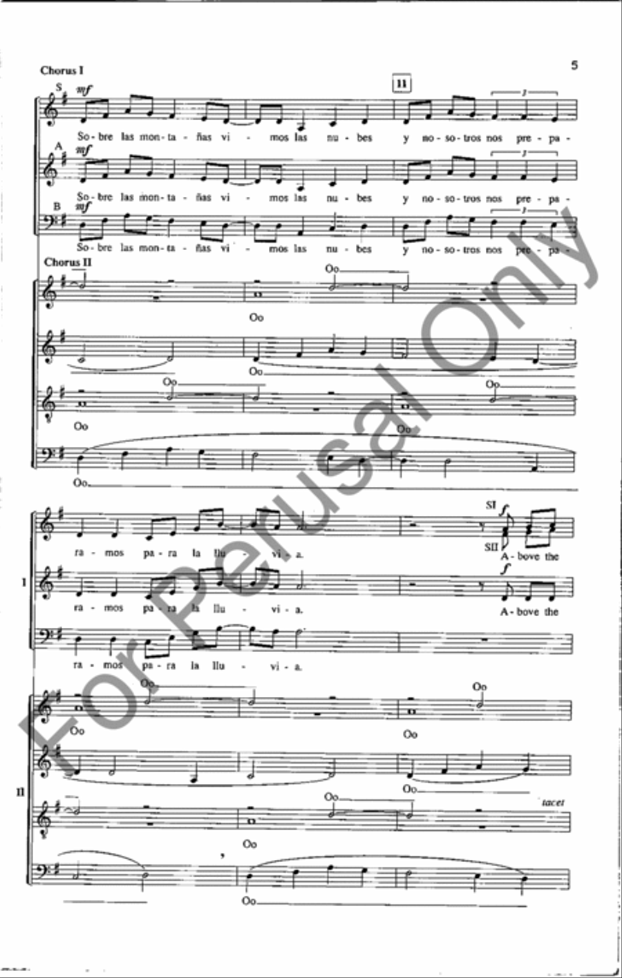 El Progreso Honduras 3-Part scores gallery preview page 3