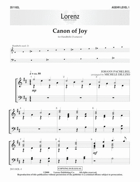 Canon of Joy image number null