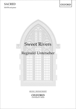 Book cover for Sweet Rivers