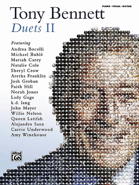 Tony Bennett -- Duets II