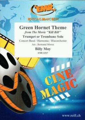 Book cover for Green Hornet Theme