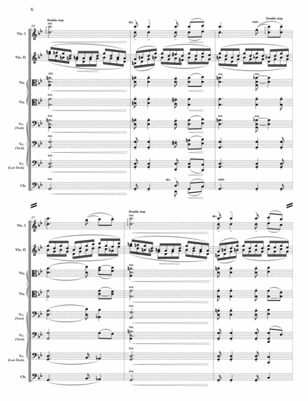 Fantasia on a Theme by Thomas Tallis (double string orch)