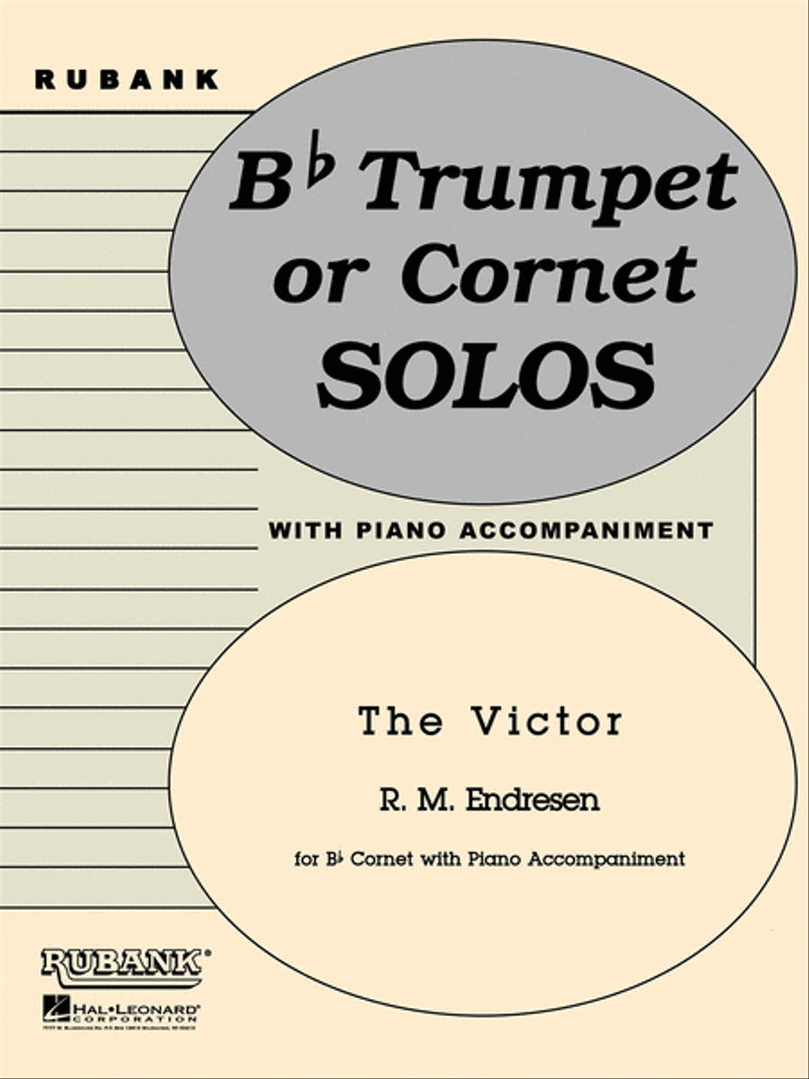 The Victor Cornet scores gallery preview page 1
