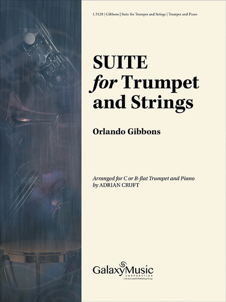 Suite for Trumpet and Strings (Tpt/Piano Score)