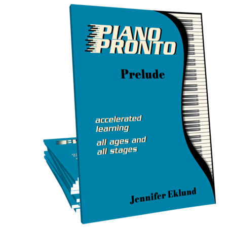 Piano Pronto: Prelude