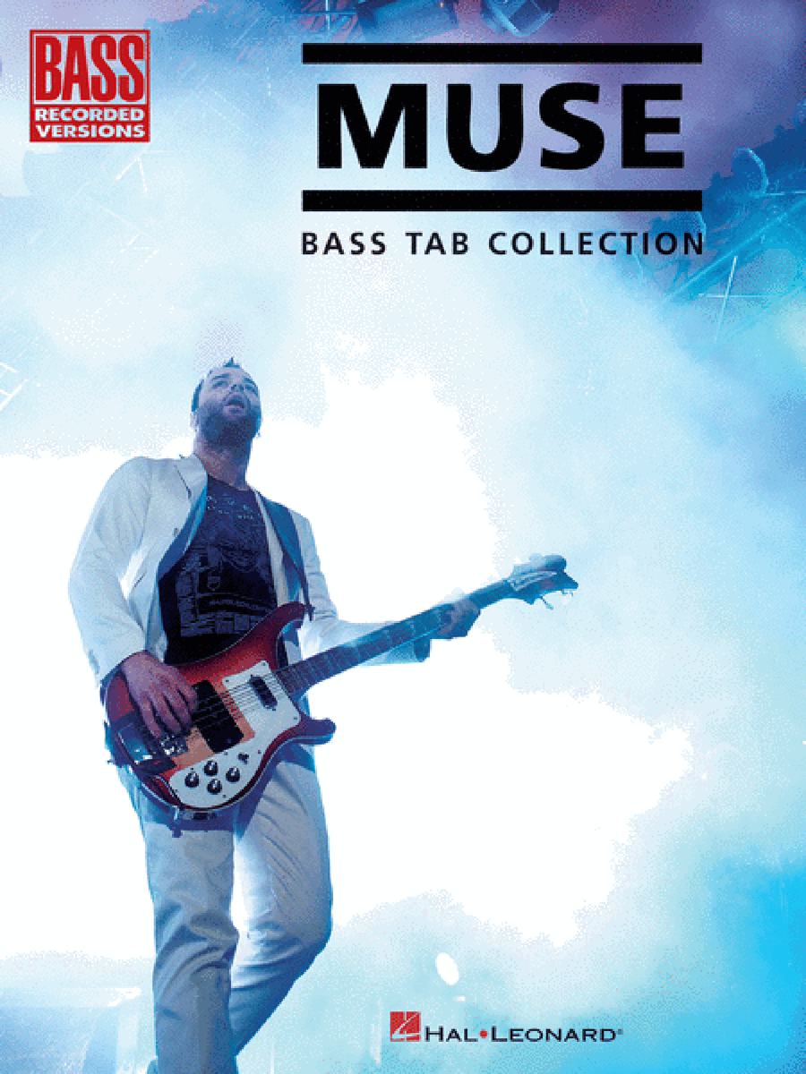 Muse – Bass Tab Collection Bass Guitar Tablature scores gallery preview page 1