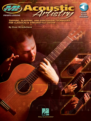 Book cover for Acoustic Artistry