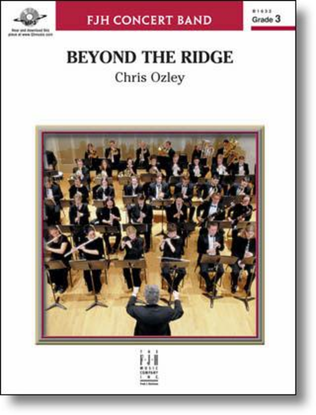 Book cover for Beyond the Ridge