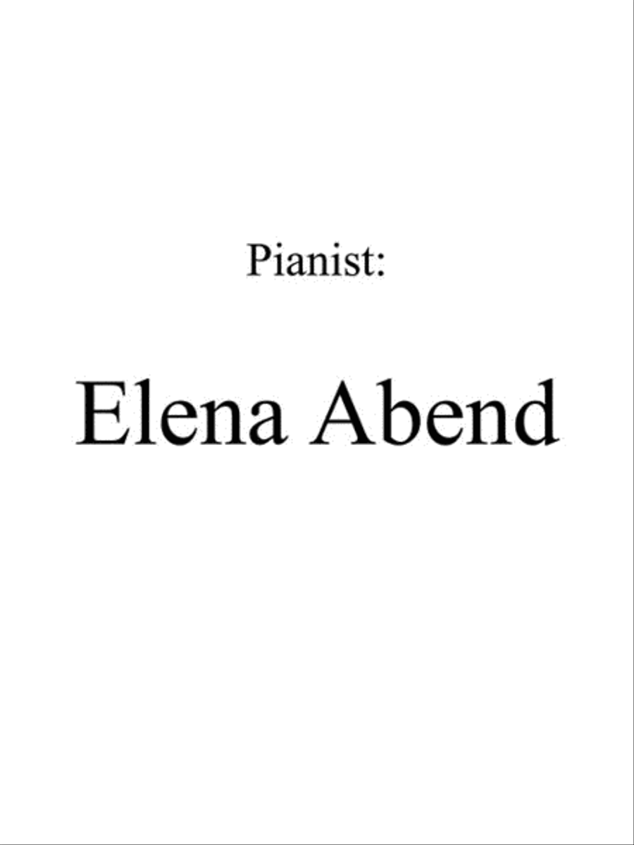 Mozart – 15 Intermediate Piano Pieces Piano Solo scores gallery preview page 7