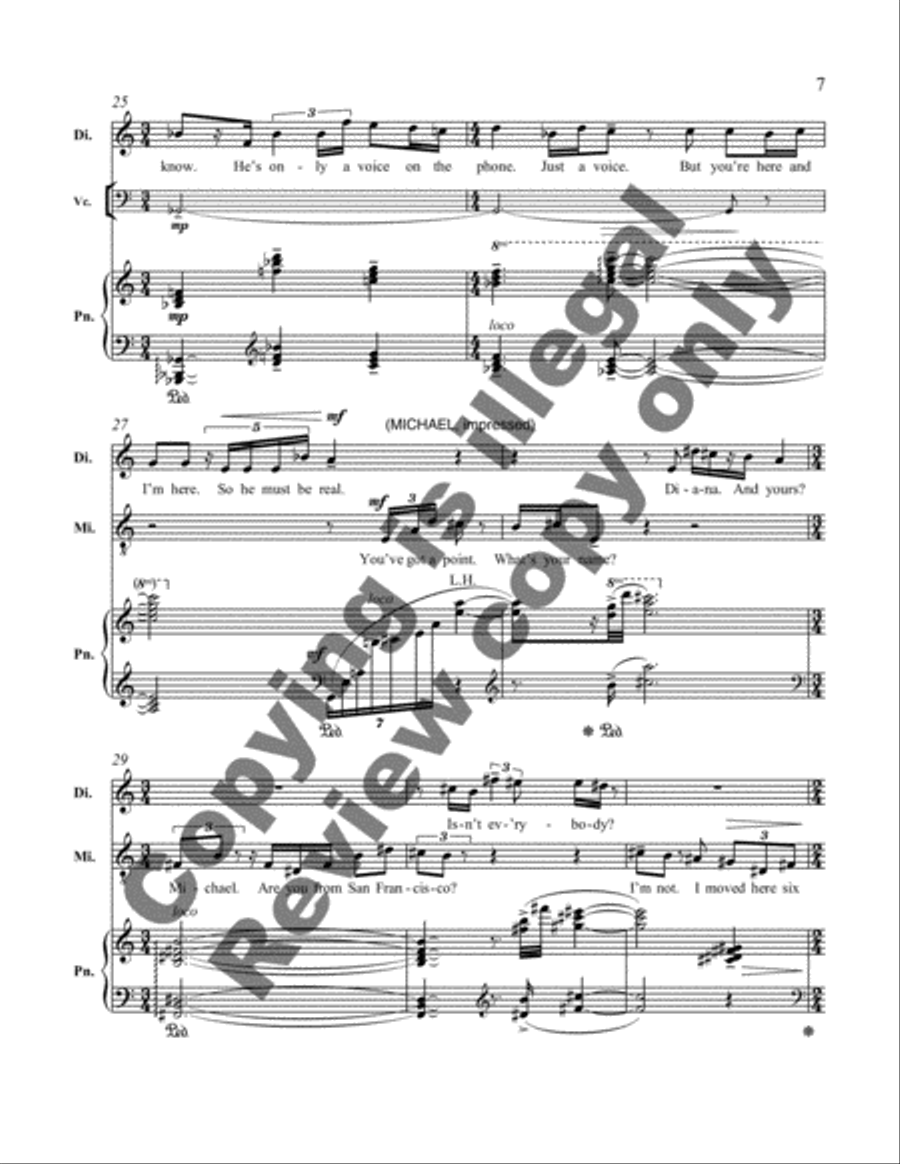 Emperor Norton Choir scores gallery preview page 12
