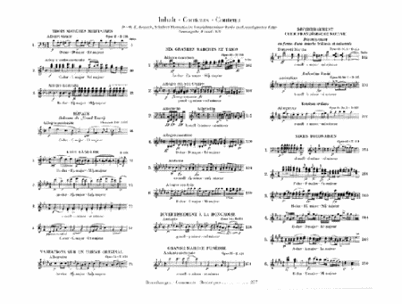Works for Piano Four-Hands – Volume II