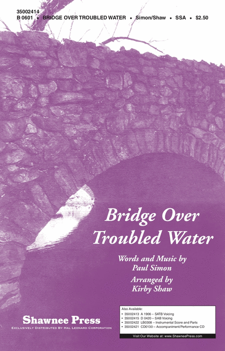 Bridge Over Troubled Water SSA