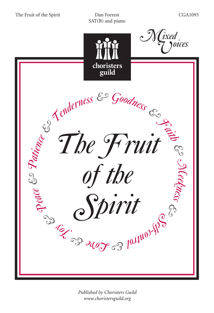 The Fruit of the Spirit