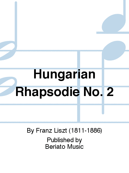 Hungarian Rhapsodie No.2