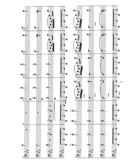 Intermezzo and March from Suite in Eb Major