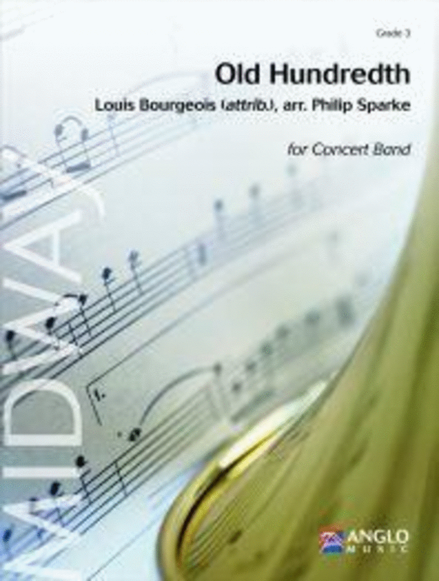 Old Hundredth Choir scores gallery preview page 1