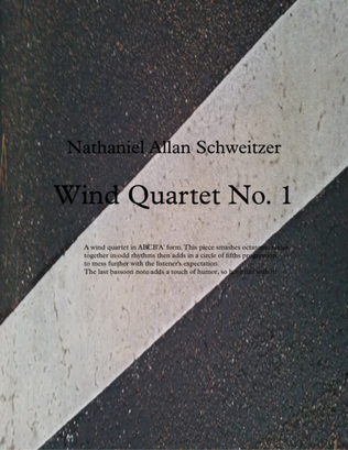 Wind Quartet No.1