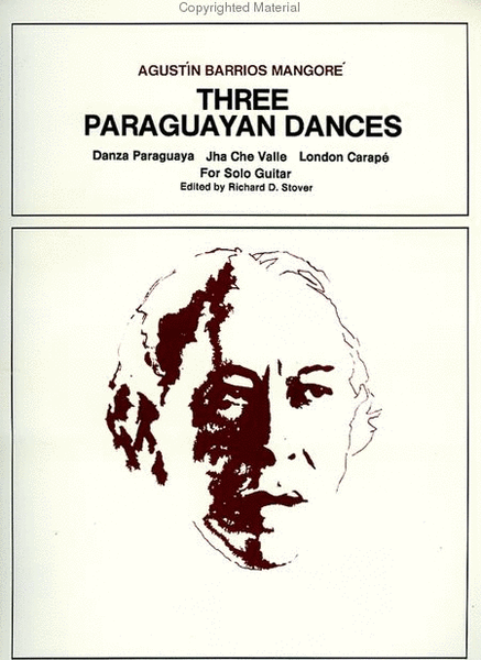 Three Paraguayan Dances