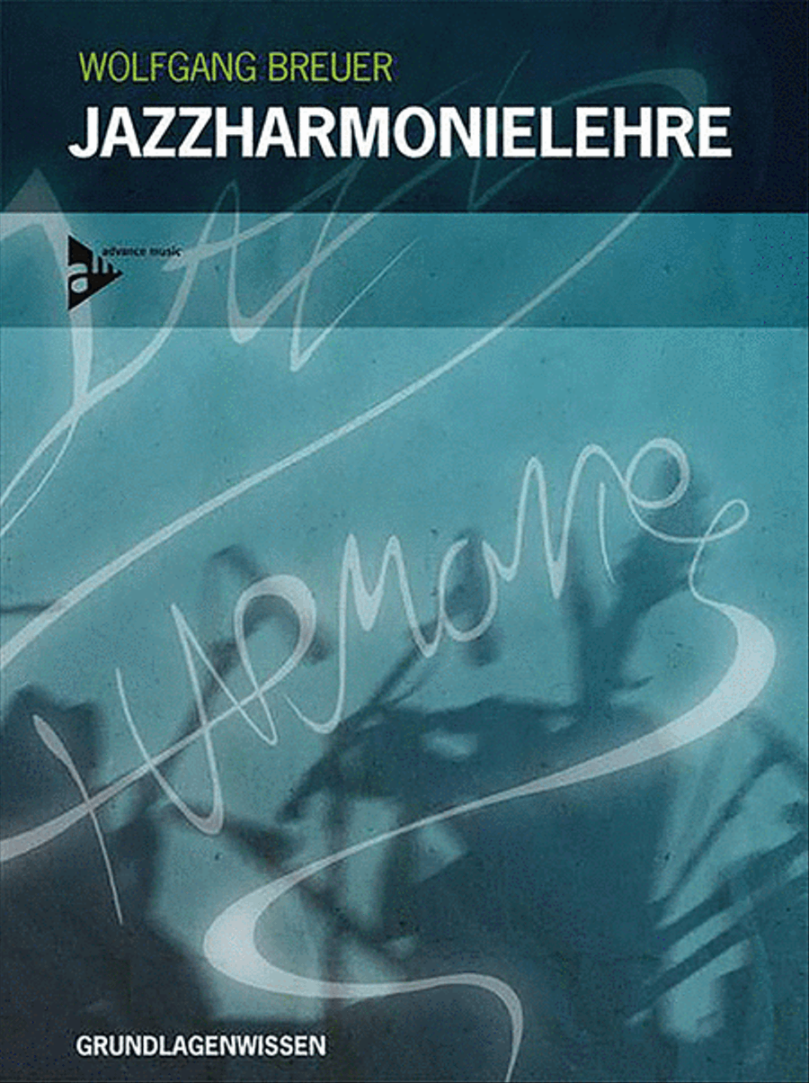 Jazzharmonielehre CD scores gallery preview page 1