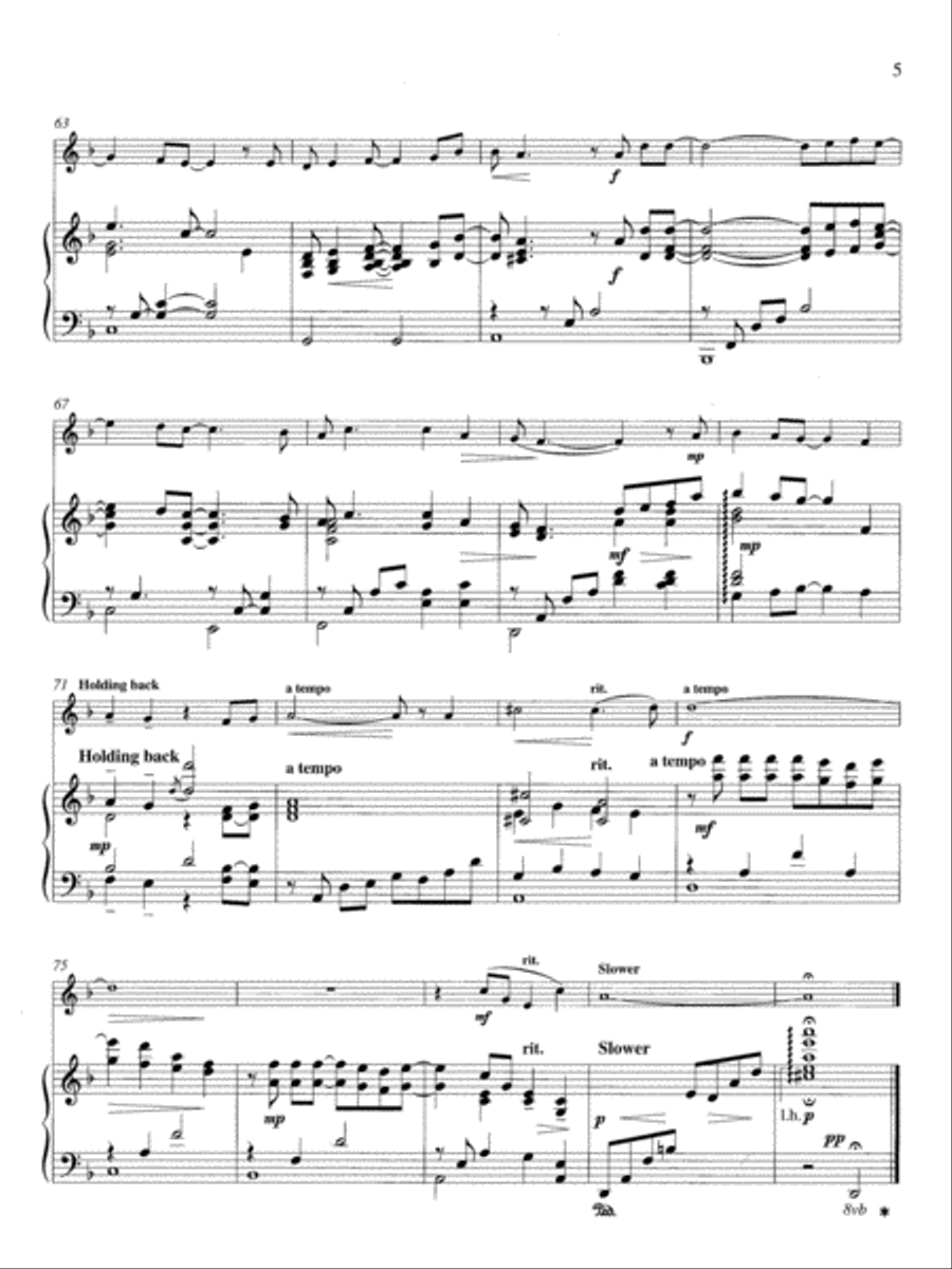 Trumpet Stylings, Vol. 2 Trumpet Solo scores gallery preview page 26
