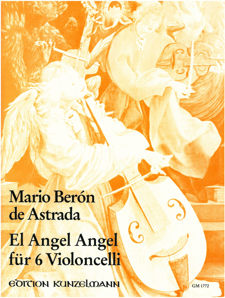 El Angel Angel (The angel of all angels)