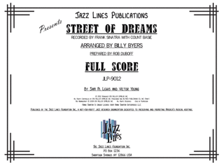 Book cover for Street Of Dreams