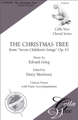 The Christmas Tree: from "Seven Children's Songs" Op. 61