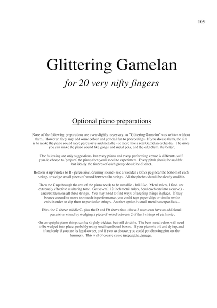 Glittering Gamelan image number null