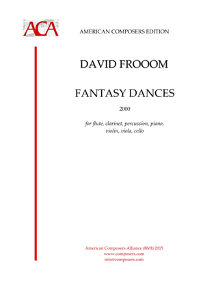 [Froom] Fantasy Dances