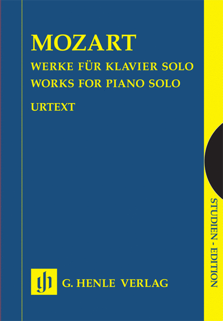 Piano Music as a boxed set