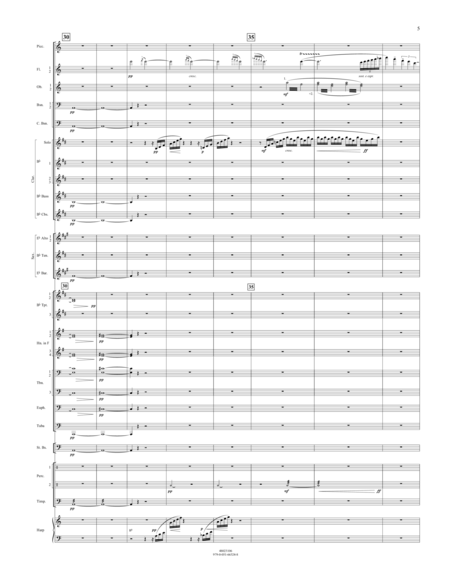 Four Sea Interludes (from the opera "Peter Grimes") - Conductor Score (Full Score)