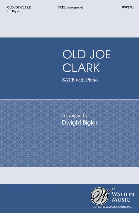 Old Joe Clark