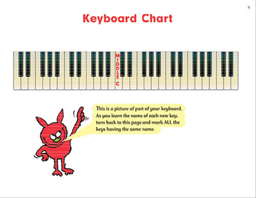 John Thompson's Easiest Piano Course – Part 1 – Book Only Piano Method scores gallery preview page 4
