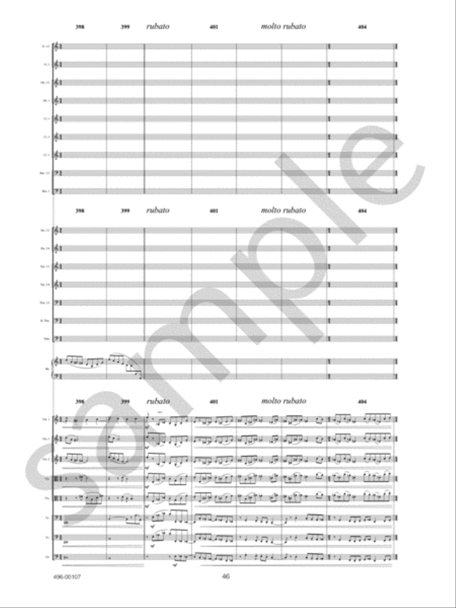 Symphony No. 2 Symphony No. 2 Orchestra scores gallery preview page 12