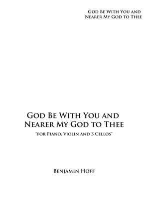 Book cover for God Be With You Til We Meet Again/Nearer My God To Thee