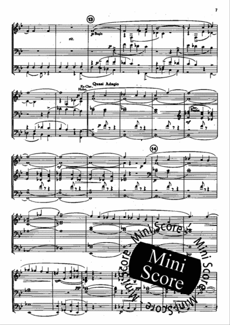 De Elzenkoning De Elzenkoning Concert Band scores gallery preview page 11