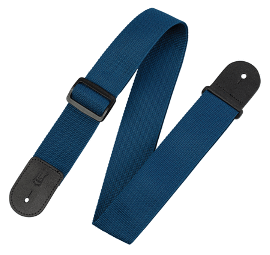 Polypropylene Guitar Strap – Navy Musical Instruments scores gallery preview page 1