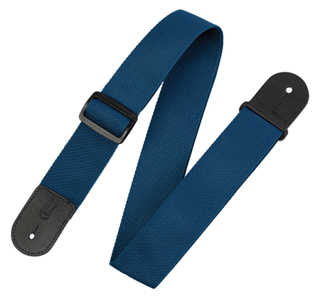 Polypropylene Guitar Strap – Navy