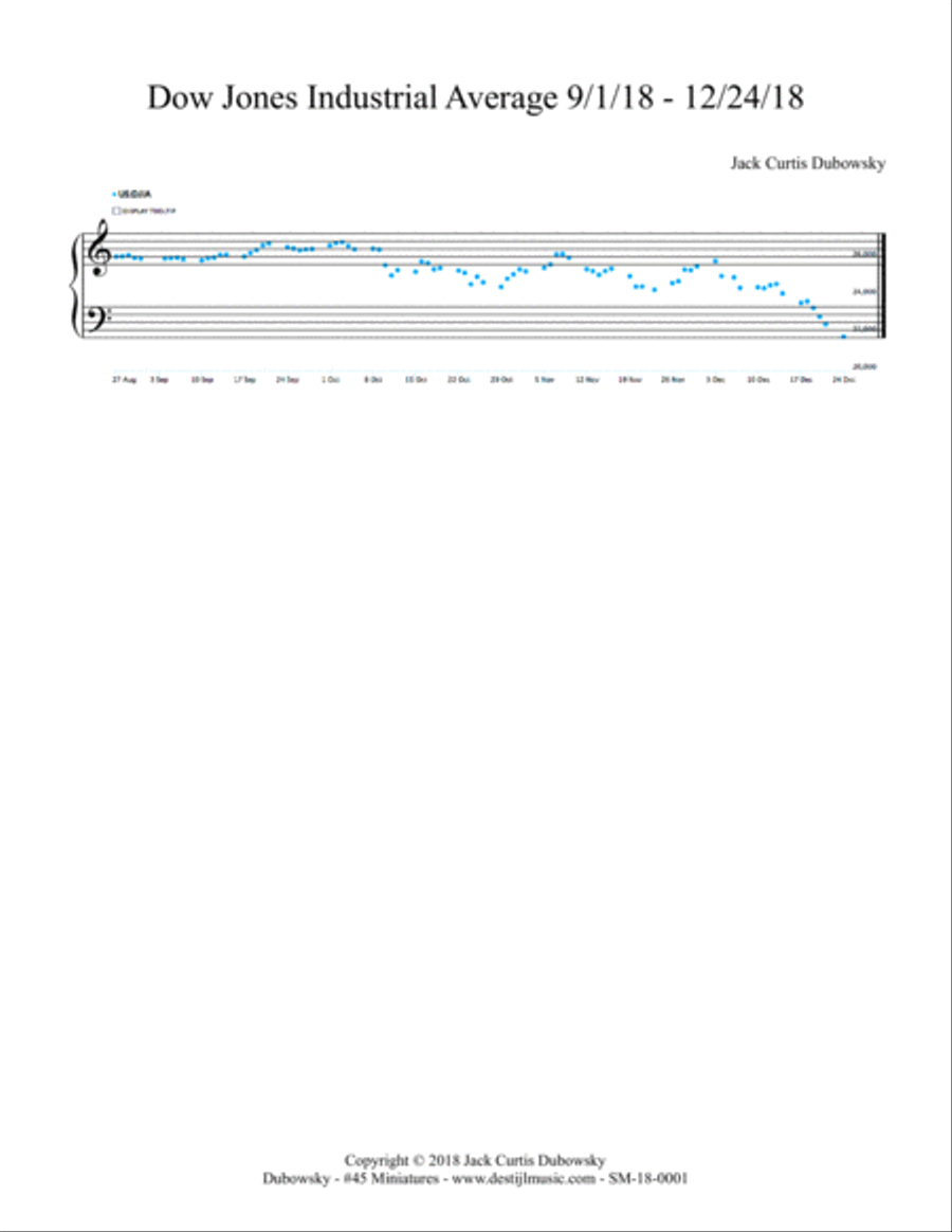 #45 Miniatures Piano Solo scores gallery preview page 3
