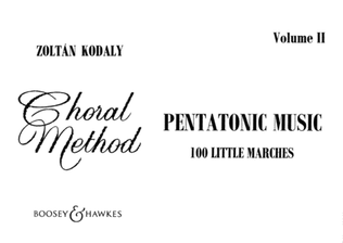 Book cover for Pentatonic Music - Volume II