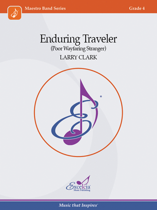 Book cover for Enduring Traveler