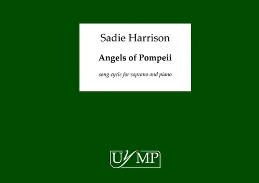 Angels of Pompeii - The Moon