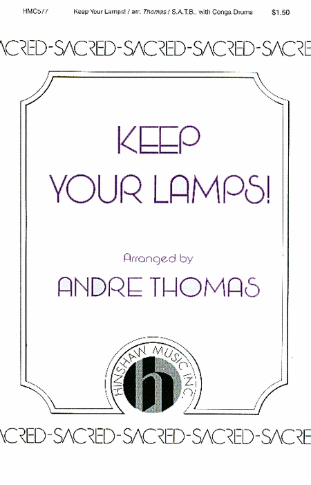 Keep Your Lamps!
