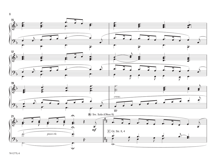 Joy, Joy, Joy (Digital Download) Christmas scores gallery preview page 6
