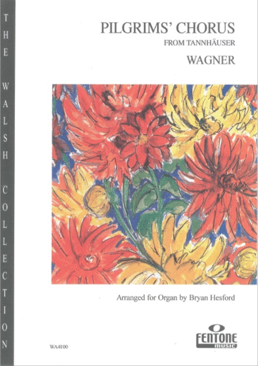 Pilgrims' Chorus from 'Tannhäuser' Choir scores gallery preview page 1