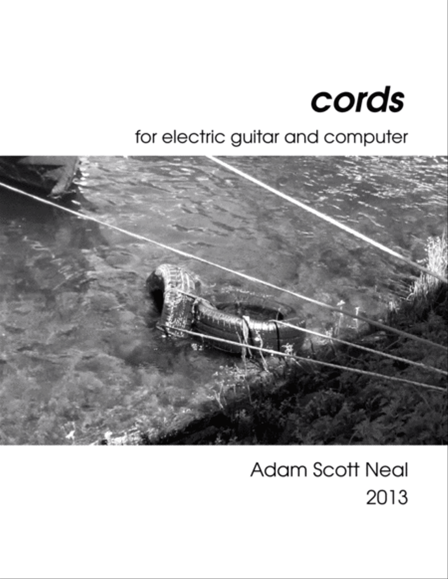 cords Small Ensemble scores gallery preview page 1