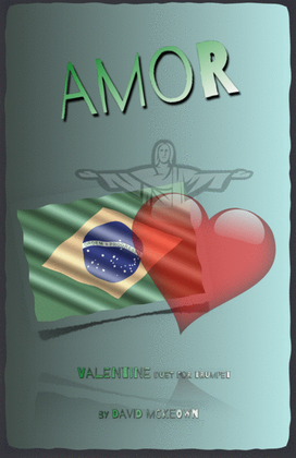 Amor, (Portuguese for Love), Trumpet Duet