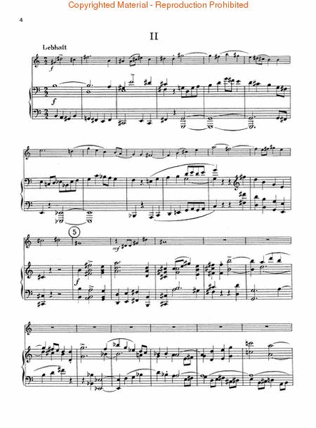 Sonata for Horn Alto (1943)