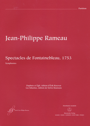 Spectacles de Fontainebleau (1753)